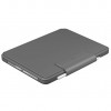 Logitech SLIM FOLIO PRO Keyboard Case for iPad Pro 12.9" Graphite (920-009703) - зображення 3