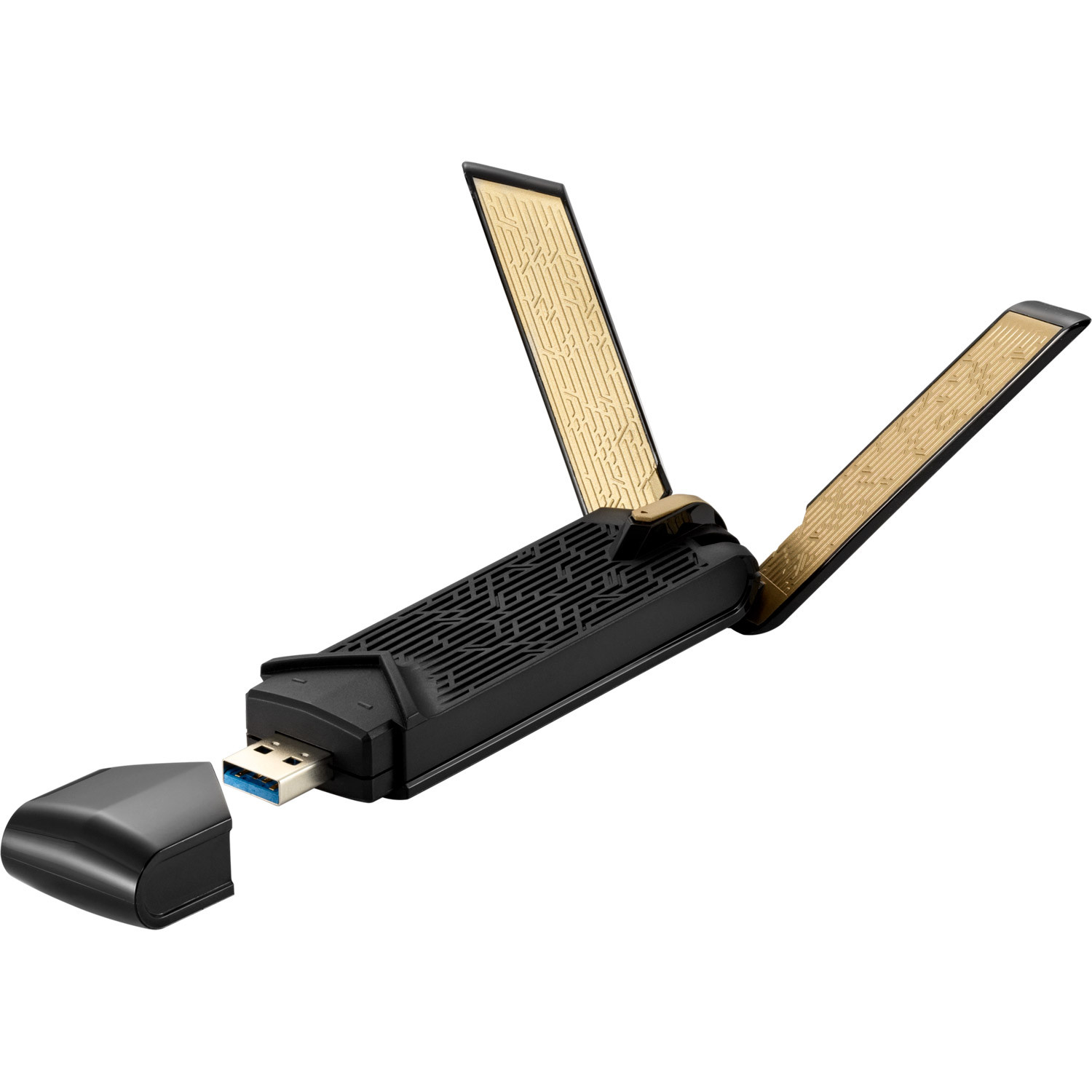 ASUS USB-AX56 (90IG06H0-MO0R10) - зображення 1