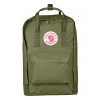 Fjallraven Kanken 15" / Green (F27172.620) - зображення 1