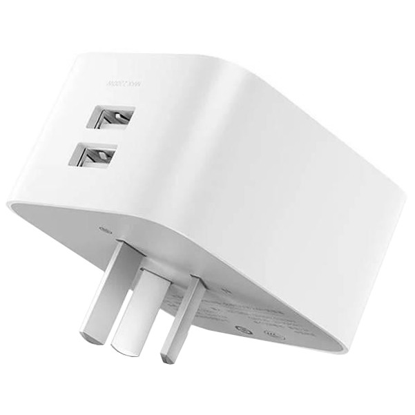 Xiaomi Smart Socket Enhanced Version Wi-Fi Version (ZNC203CM) - зображення 1