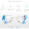 Fibaro Wall Plug для Apple HomeKit (FGBWHWPE-102) - зображення 3