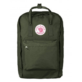   Fjallraven Kanken 17" / Forest Green (F27173.660)