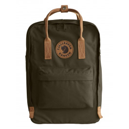   Fjallraven Kanken No.2 Laptop 15 / Dark Olive (23569.633)