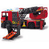 Dickie Toys Пожежна служба Scania 35 см (3716017) - зображення 3