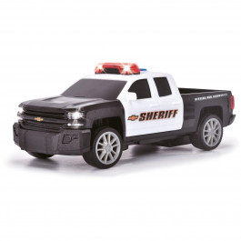 Dickie Toys Полицейская машина  Chevy Silverado (3712021)
