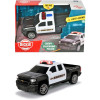 Dickie Toys Полицейская машина  Chevy Silverado (3712021) - зображення 3