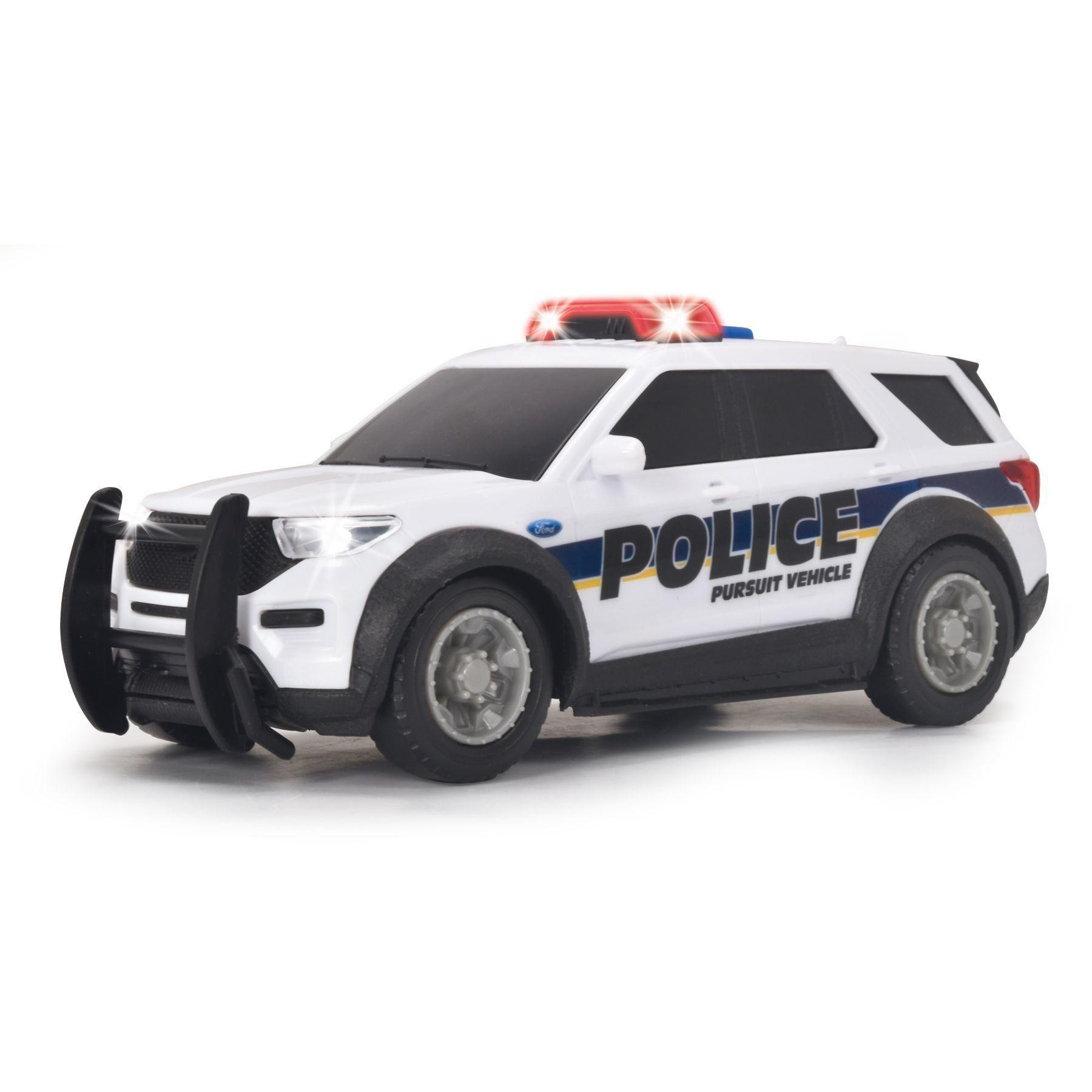 Dickie Toys Полицейская машина  Ford Interceptor (3712019) - зображення 1