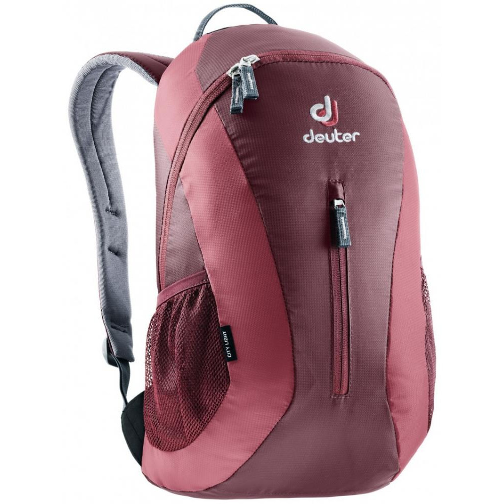 Deuter City Light / maron-cardinal (80154 5529) - зображення 1