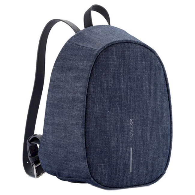 XD Design Bobby Elle anti-theft backpack / denim blue (P705.229) - зображення 1