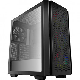 Deepcool CG560 Black (R-CG560-BKAAE4-G-1)