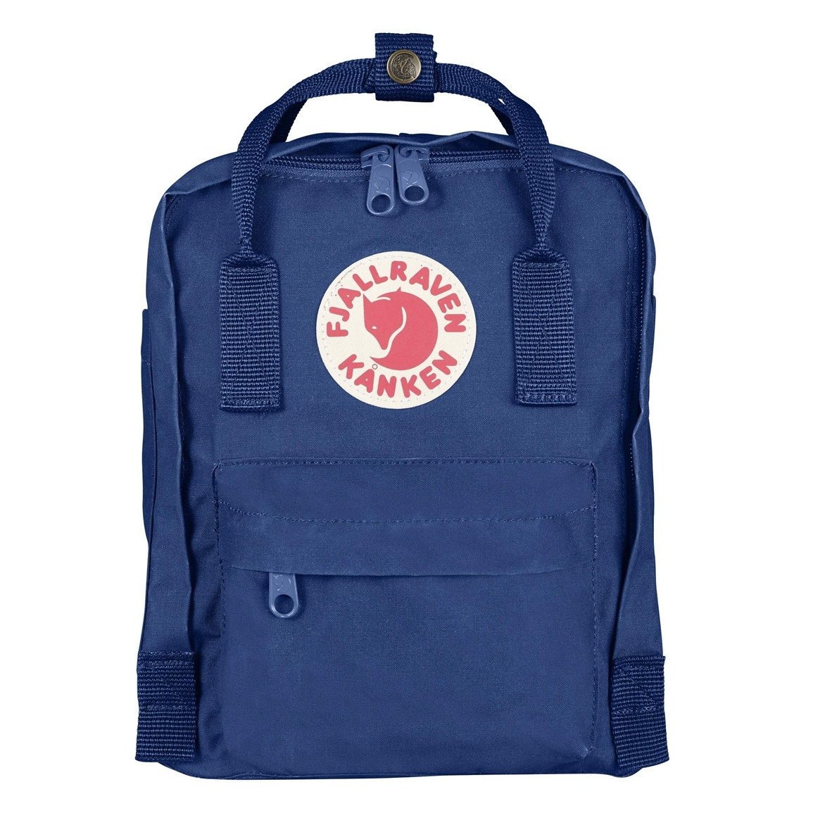 Fjallraven Kanken Mini / Deep Blue (F23561.527) - зображення 1