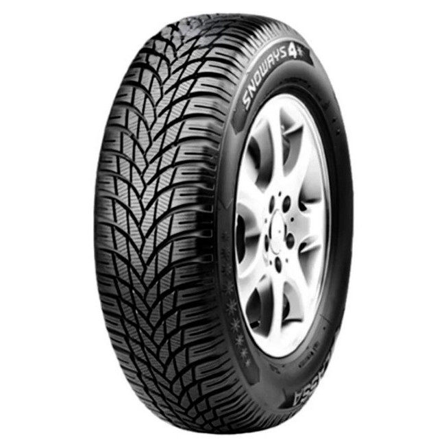 Lassa Snoways 4 (215/45R17 91V) - зображення 1