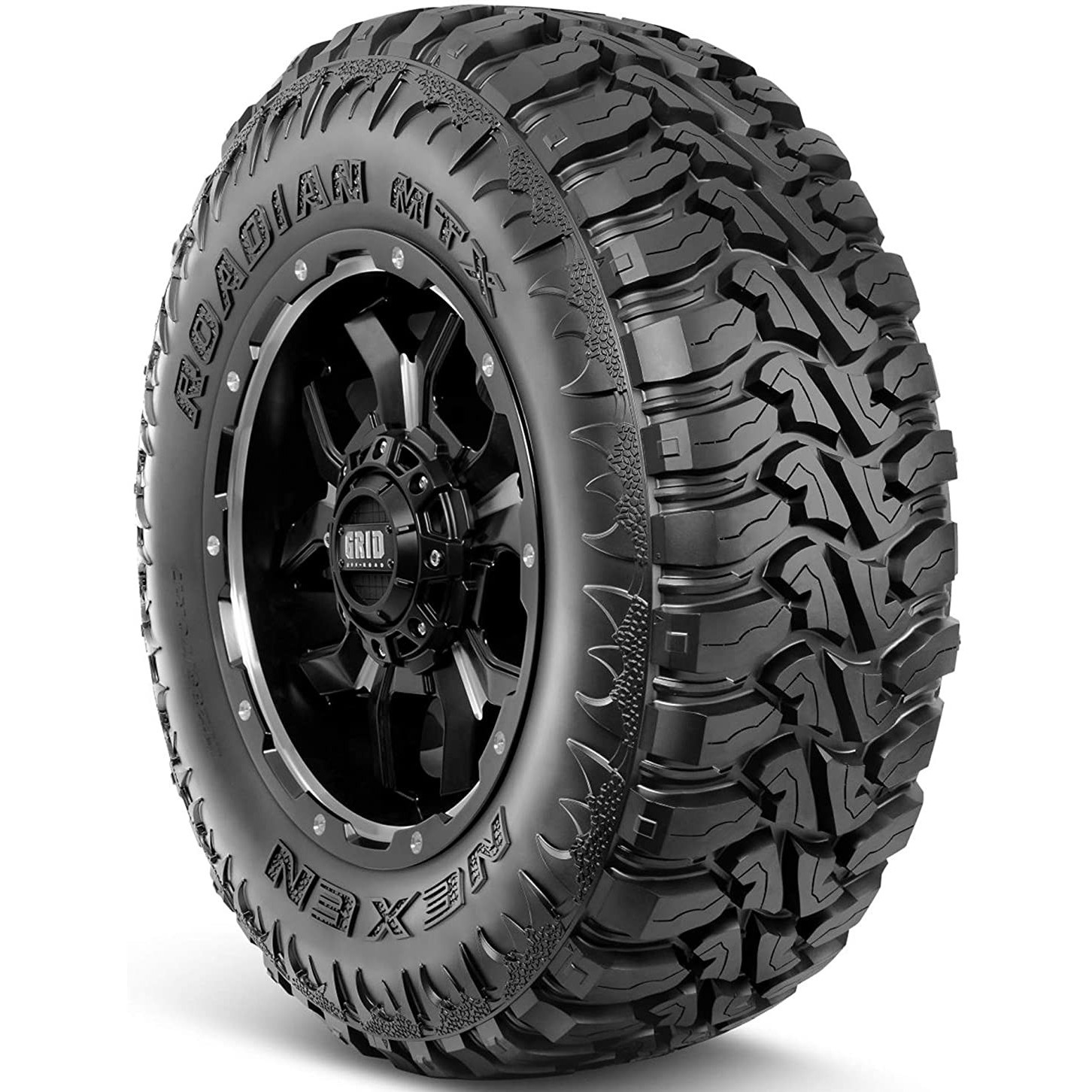 Nexen Roadian MTX (245/75R17 121Q) - зображення 1