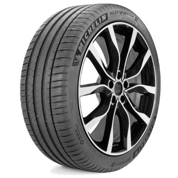 Michelin Pilot Sport 4 S (255/35R19 92Y) - зображення 1