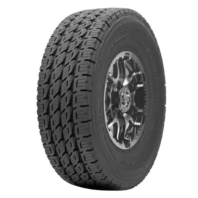 Nitto Dura Grappler (235/75R15 104S) - зображення 1