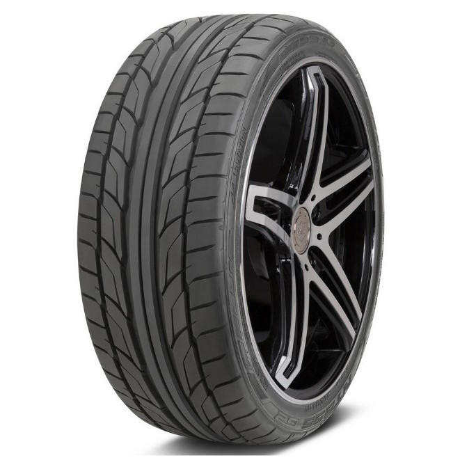 Nitto NT555 G2 (225/45R19 96Y) - зображення 1