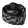 Dunlop D3810GY Classic Cammo Gray Strap - зображення 2