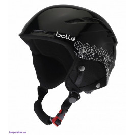 Bolle M-Rent / размер 59-62, shiny black (31940)