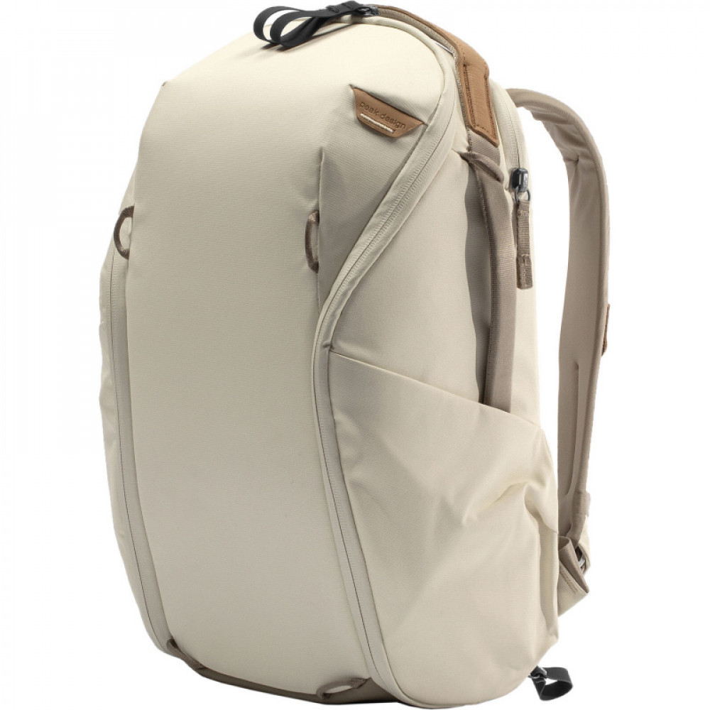 Peak Design Everyday Backpack Zip 15L / Bone (BEDBZ-15-BO-2) - зображення 1