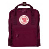 Fjallraven Kanken Mini / Plum (F23561.420) - зображення 1