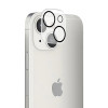 BeCover Защитное стекло для камеры Apple iPhone 13 / 13 Mini Black (707024) - зображення 2