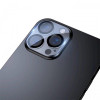 BeCover Защитное стекло  для камеры Apple iPhone 13 Pro Black (707025) - зображення 2
