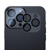 BeCover Защитное стекло  для камеры Apple iPhone 13 Pro Max Black (707026) - зображення 2