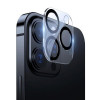 BeCover Защитное стекло  для камеры Apple iPhone 13 Pro Max Black (707026) - зображення 3