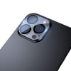 BeCover Защитное стекло  для камеры Apple iPhone 13 Pro Max Black (707026) - зображення 4