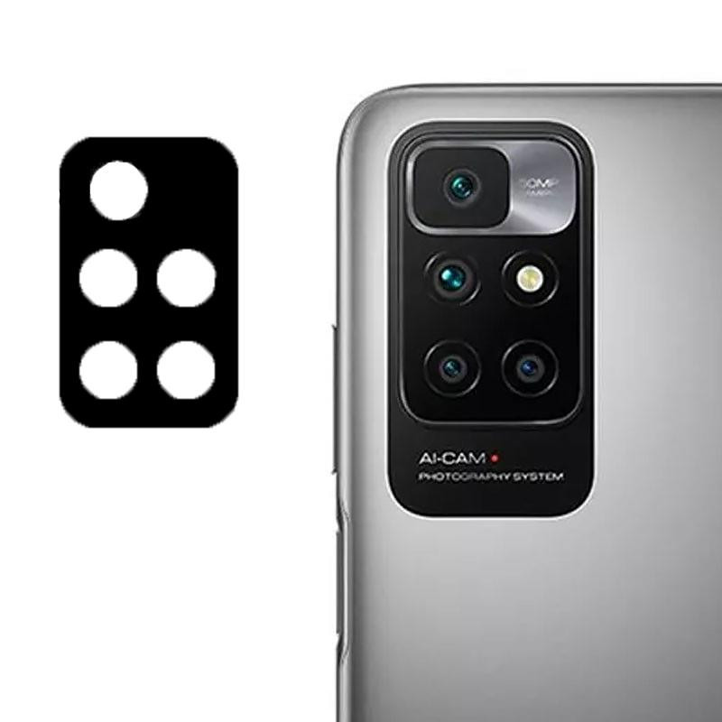 BeCover Защитное стекло для камеры Xiaomi Redmi 10 2022 Black (707036) - зображення 1