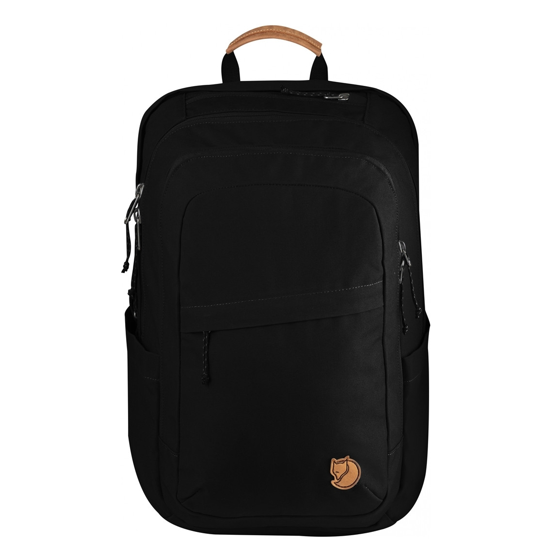 Fjallraven Raven 28 / Black (F26052.550) - зображення 1