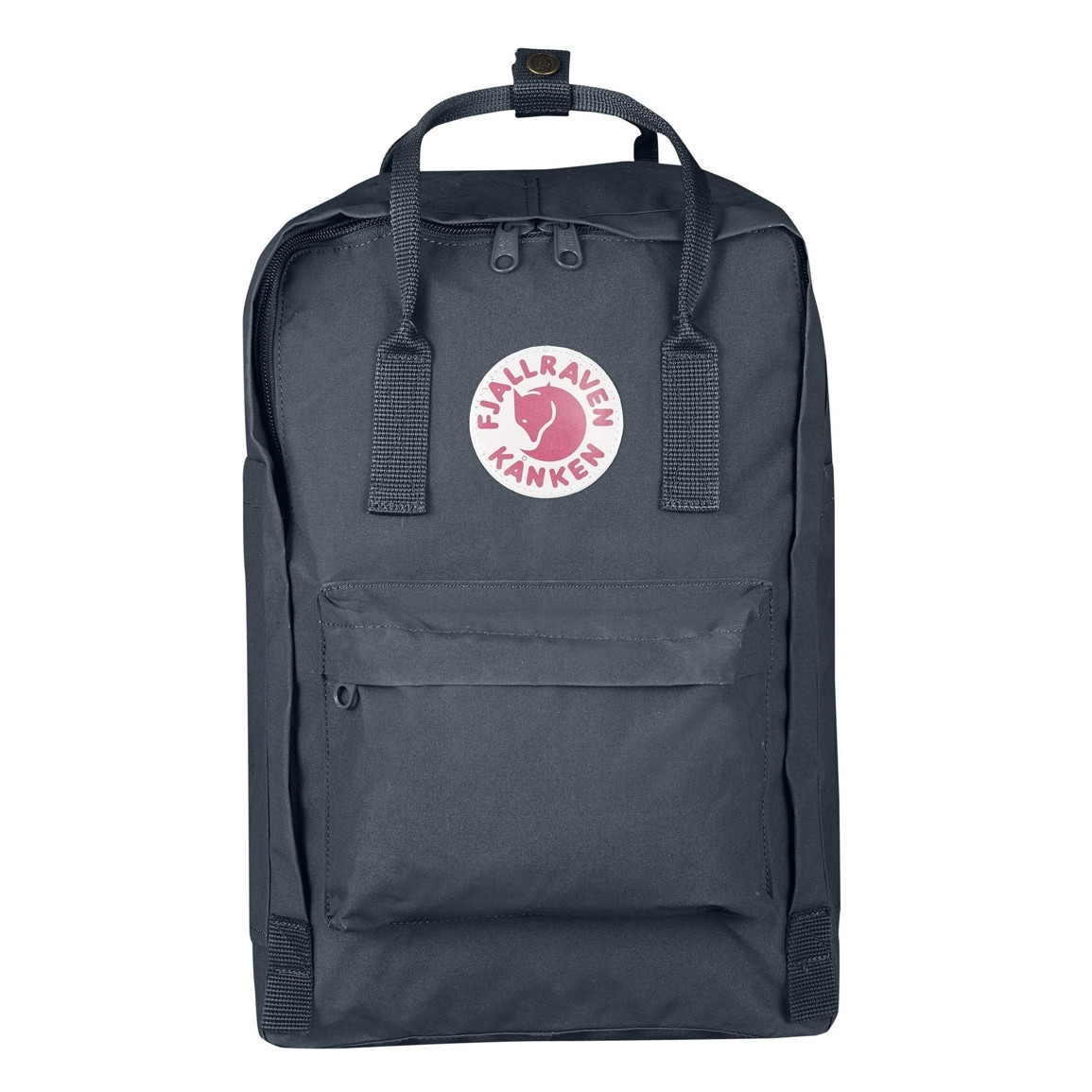 Fjallraven Kanken 15" / Graphite (F27172.031) - зображення 1