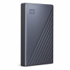 WD My Passport Ultra Blue 5 TB (WDBFTM0050BBL-WESN) - зображення 2