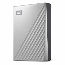   WD My Passport Ultra Silver 5 TB (WDBPMV0050BSL-WESN)