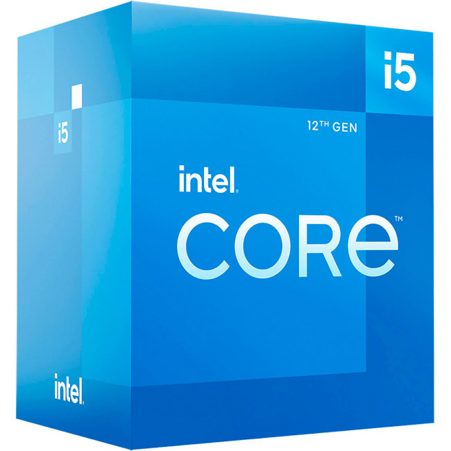 Intel Core i5-12400 (BX8071512400) - зображення 1