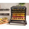 BioChef Savana Dehydrator 6 лотков (KT-DE-BC-6TS-EU-BL) - зображення 3