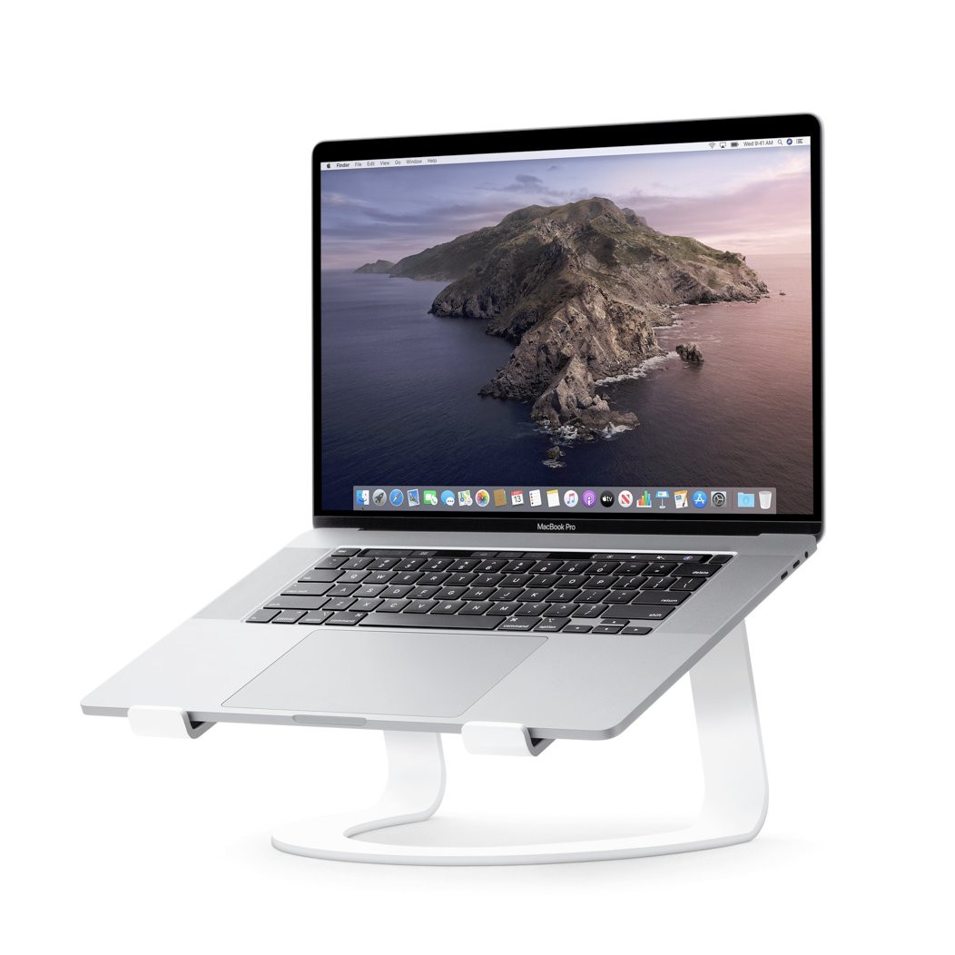 Twelve South Curve for MacBook White (12-1915) - зображення 1