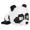 J!NX Minecraft - Mini Crafter Panda Plush Black/White (JINX-10067) - зображення 1