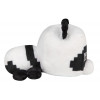J!NX Minecraft - Mini Crafter Panda Plush Black/White (JINX-10067) - зображення 2