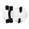 J!NX Minecraft - Mini Crafter Panda Plush Black/White (JINX-10067) - зображення 3