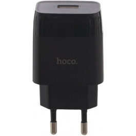 Hoco C72A Glorious + USB Type-C Black