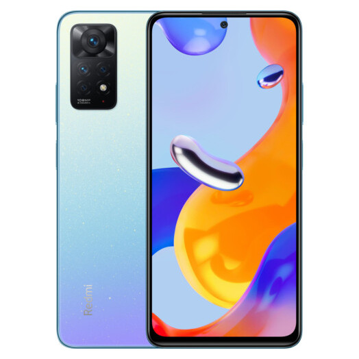 Xiaomi Redmi Note 11 Pro 6/64GB Star Blue - зображення 1