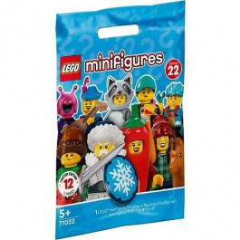 LEGO Minifigures Минифигурки Серия 22 71032