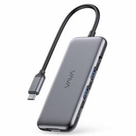 VAVA USB-C Hub 8-in-1 with PD 100W 4K HDMI (VA-UC020)