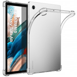 BeCover Панель Anti-Shock для Samsung Galaxy Tab A8 10.5 2021 Clear (707199)
