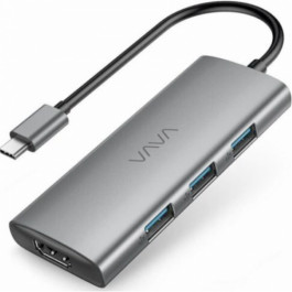 VAVA USB-C Hub 7-in-1 HDMI 4K (VA-UC017)