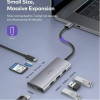 VAVA USB-C Hub 7-in-1 HDMI 4K (VA-UC017) - зображення 2