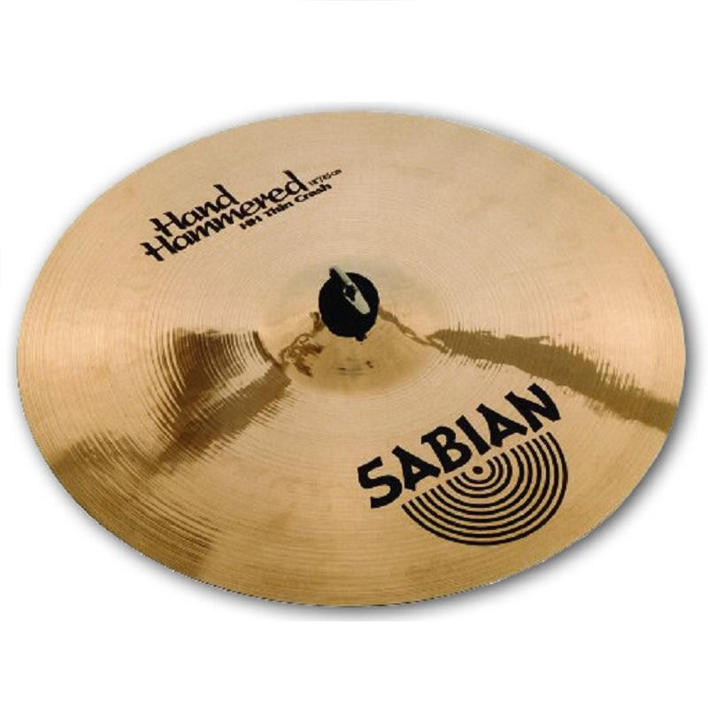 SABIAN 18" HH Thin Crash Brillians (11806B) - зображення 1