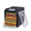 BioChef Arizona Sol 9 Tray Food Dehydrator black (KT-DE-BC-9T-EU-BL) - зображення 1