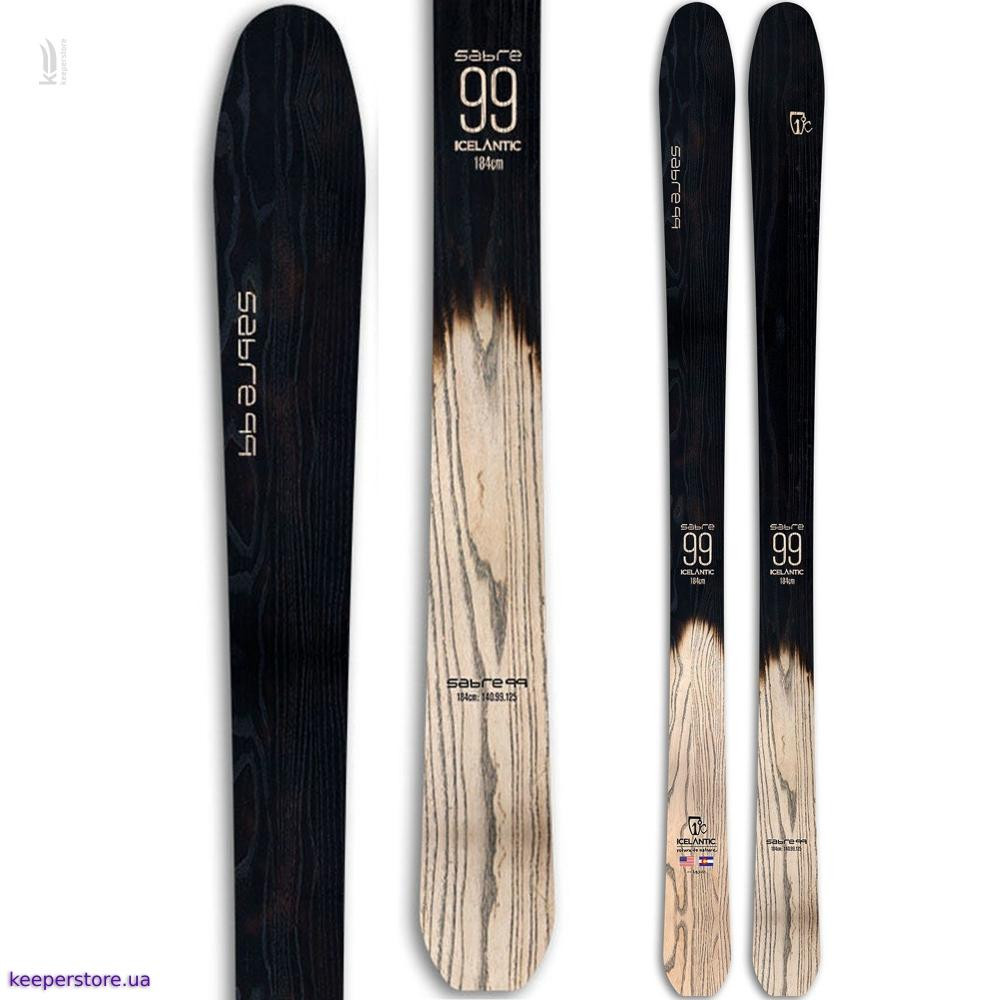 Icelantic Sabre 99 2018/2019 174cm - зображення 1